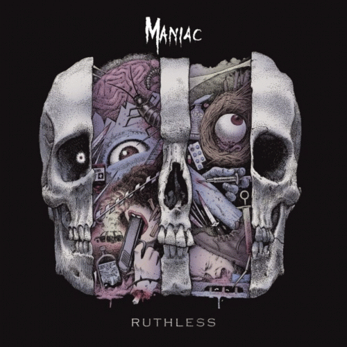 Maniac (FRA) : Ruthless